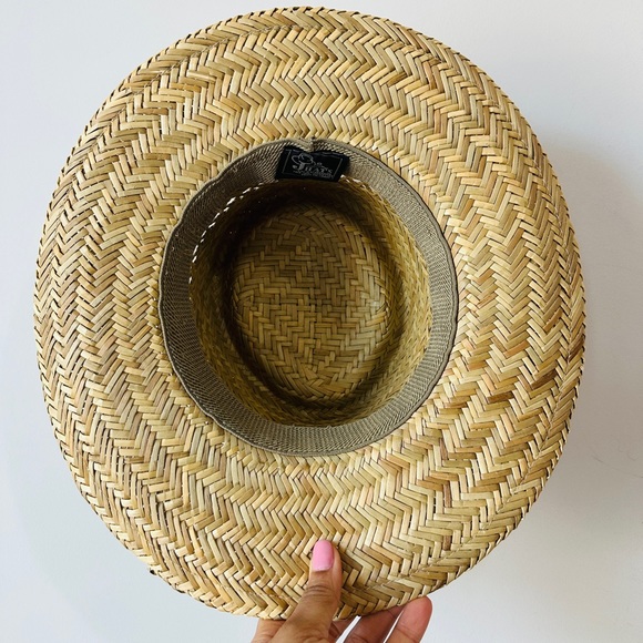 Unisex Staw Panama Hat By Jhats O/S - Picture 6 of 7